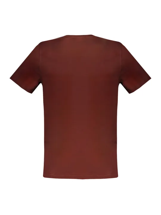 "Harmont & Blaine Startseite im Sale | HARMONT &amp BLAINE HERREN-KURZARM-T-SHIRT BRAUN online kaufen"|Planet-Deluxe