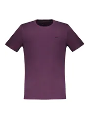 "Harmont & Blaine T-Shirts im Sale | HARMONT &amp BLAINE HERREN-KURZARM-T-SHIRT LILA online kaufen"|Planet-Deluxe