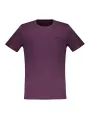 "Harmont & Blaine T-Shirts im Sale | HARMONT &amp BLAINE HERREN-KURZARM-T-SHIRT LILA online kaufen"|Planet-Deluxe