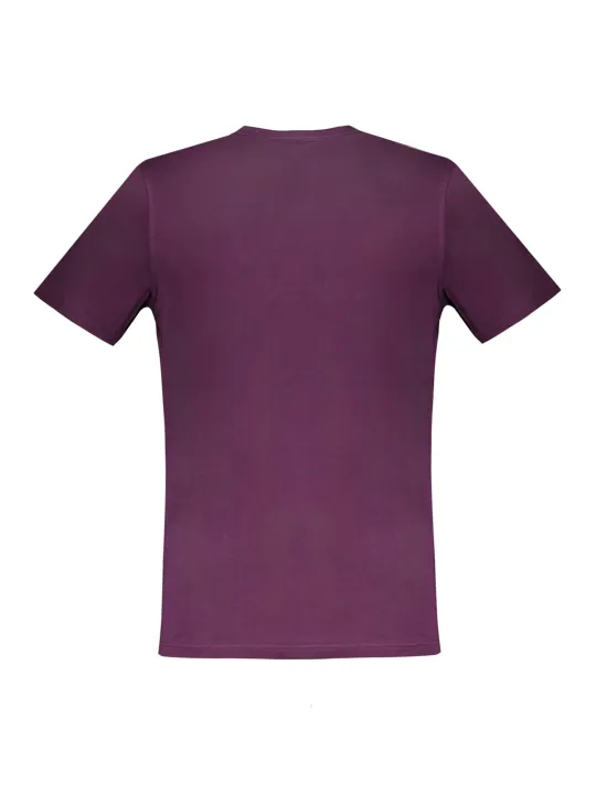 "Harmont & Blaine T-Shirts im Sale | HARMONT &amp BLAINE HERREN-KURZARM-T-SHIRT LILA online kaufen"|Planet-Deluxe
