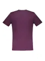"Harmont & Blaine T-Shirts im Sale | HARMONT &amp BLAINE HERREN-KURZARM-T-SHIRT LILA online kaufen"|Planet-Deluxe