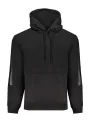 "Calvin Klein Sweatshirts im Sale | CALVIN KLEIN SCHWARZES HERREN-SWEATSHIRT MIT ZIP-OUT online kaufen"|Planet-Deluxe