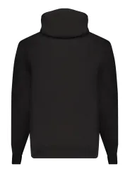 "Calvin Klein Sweatshirts im Sale | CALVIN KLEIN SCHWARZES HERREN-SWEATSHIRT MIT ZIP-OUT online kaufen"|Planet-Deluxe