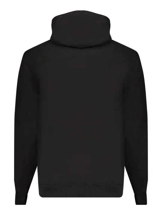 "Calvin Klein Sweatshirts im Sale | CALVIN KLEIN SCHWARZES HERREN-SWEATSHIRT MIT ZIP-OUT online kaufen"|Planet-Deluxe