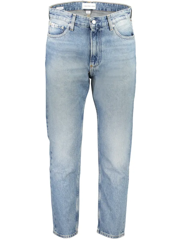 "Calvin Klein Jeans im Sale | EcoFit Dad Jeans - Recycelt mit Wasch-Effekt online kaufen"|Planet-Deluxe