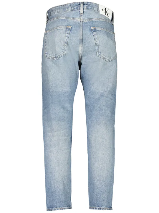 "Calvin Klein Jeans im Sale | EcoFit Dad Jeans - Recycelt mit Wasch-Effekt online kaufen"|Planet-Deluxe