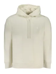 "Calvin Klein Sweatshirts im Sale | Nachhaltiges Kapuzen-Sweatshirt mit Applikation online kaufen"|Planet-Deluxe