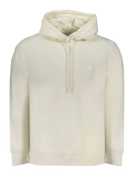 "Calvin Klein Sweatshirts im Sale | Nachhaltiges Kapuzen-Sweatshirt mit Applikation online kaufen"|Planet-Deluxe