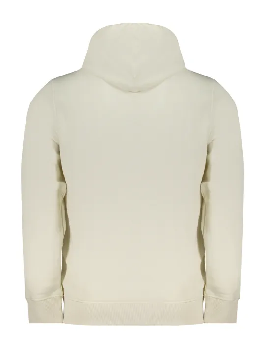 "Calvin Klein Sweatshirts im Sale | Nachhaltiges Kapuzen-Sweatshirt mit Applikation online kaufen"|Planet-Deluxe
