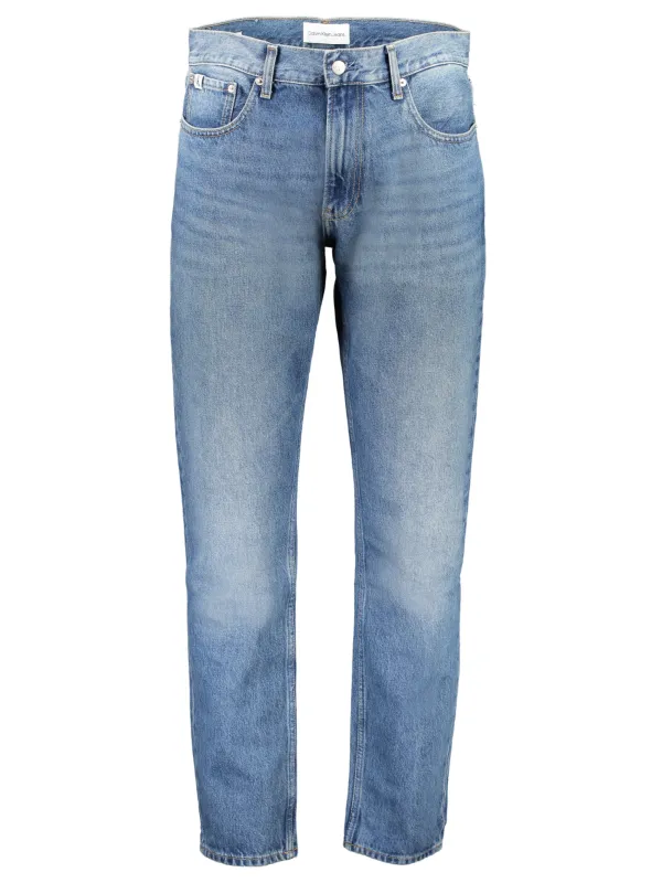 "Calvin Klein Jeans im Sale | ECO CLASSIC JEANS MIT 5 TASCHEN UND WASCHEFFEKT online kaufen"|Planet-Deluxe
