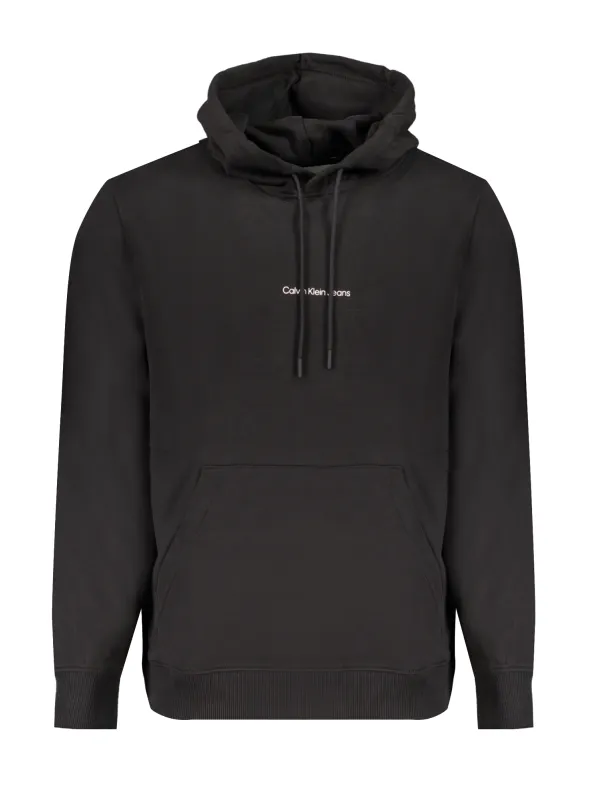 "Calvin Klein Sweatshirts im Sale | Hoodie aus regenerativer Baumwolle mit Logo und Mitteltasche online kaufen"|Planet-Deluxe "Calvin Klein Sweatshirts im Sale | Hoodie aus regenerativer Baumwolle mit Logo und Mitteltasche online kaufen"|Planet-Deluxe