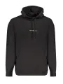 "Calvin Klein Sweatshirts im Sale | Hoodie aus regenerativer Baumwolle mit Logo und Mitteltasche online kaufen"|Planet-Deluxe