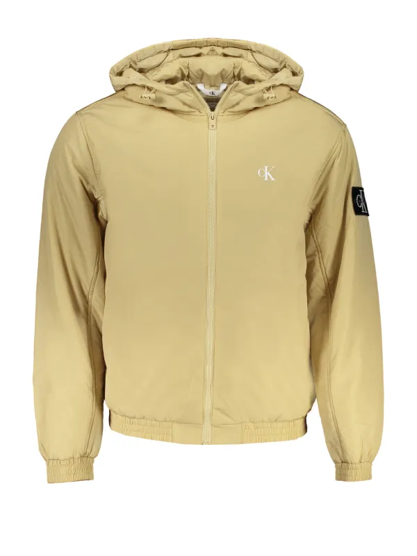 "Calvin Klein Jacken im Sale | Recycelte Kapuzenjacke mit Taschen und Logo online kaufen"|Planet-Deluxe "Calvin Klein Jacken im Sale | Recycelte Kapuzenjacke mit Taschen und Logo online kaufen"|Planet-Deluxe
