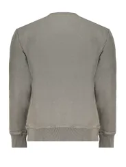 "Calvin Klein Sweatshirts im Sale | Nachhaltiges Logo-Sweatshirt mit Applikation und Rundhals aus Bio-Baumwolle online kaufen"|Planet-Deluxe
