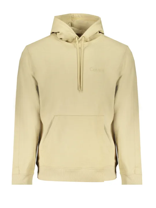 "Calvin Klein Sweatshirts im Sale | Kapuzenpullover aus Bio-Baumwolle mit Tasche und Logo-Druck online kaufen"|Planet-Deluxe