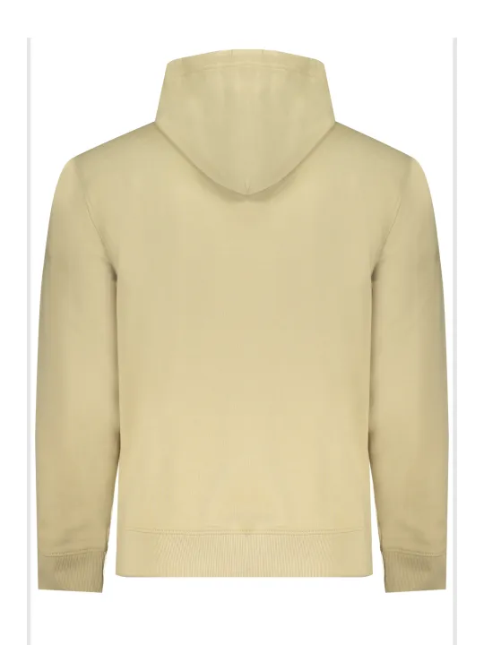 "Calvin Klein Sweatshirts im Sale | Kapuzenpullover aus Bio-Baumwolle mit Tasche und Logo-Druck online kaufen"|Planet-Deluxe