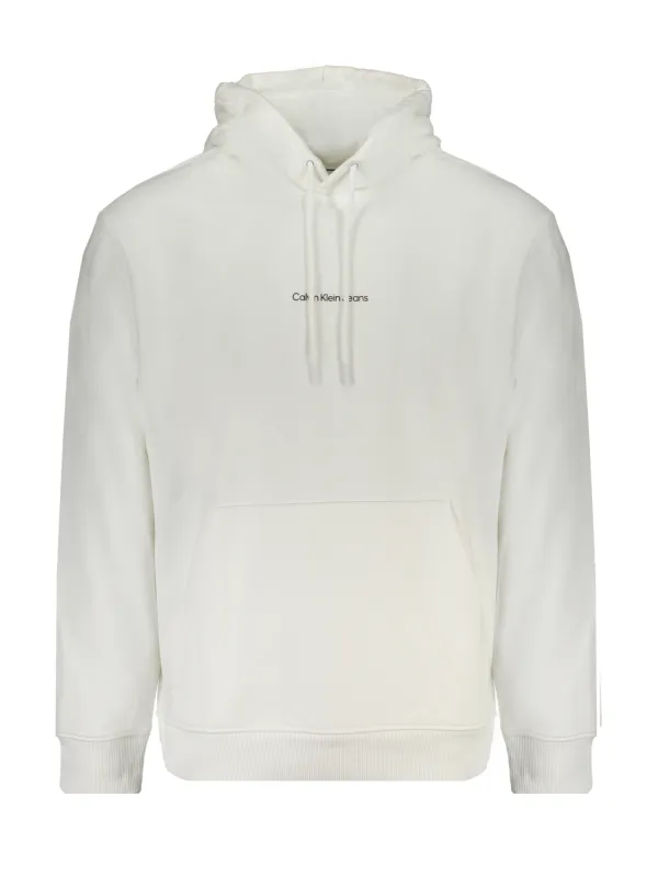 "Calvin Klein Sweatshirts im Sale | Kapuzen-Sweatshirt aus Bio-Baumwolle mit Tasche und Druck online kaufen"|Planet-Deluxe "Calvin Klein Sweatshirts im Sale | Kapuzen-Sweatshirt aus Bio-Baumwolle mit Tasche und Druck online kaufen"|Planet-Deluxe