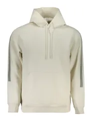 "Calvin Klein Sweatshirts im Sale | Hoodie mit Tasche und Kontrastdetails aus recyceltem Polyester online kaufen"|Planet-Deluxe