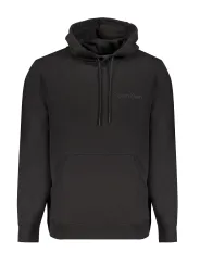 "Calvin Klein Sweatshirts im Sale | Kapuzensweatshirt aus Bio-Baumwolle mit Tasche und Logo-Druck online kaufen"|Planet-Deluxe