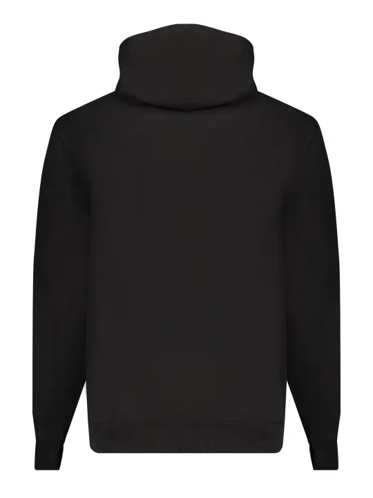 "Calvin Klein Sweatshirts im Sale | Kapuzensweatshirt aus Bio-Baumwolle mit Tasche und Logo-Druck online kaufen"|Planet-Deluxe