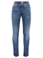 "Tommy Hilfiger Jeans im Sale | SCANTON SLIM JEANS MIT WASCHEFFEKT UND LOGOSTICKEREI online kaufen"|Planet-Deluxe