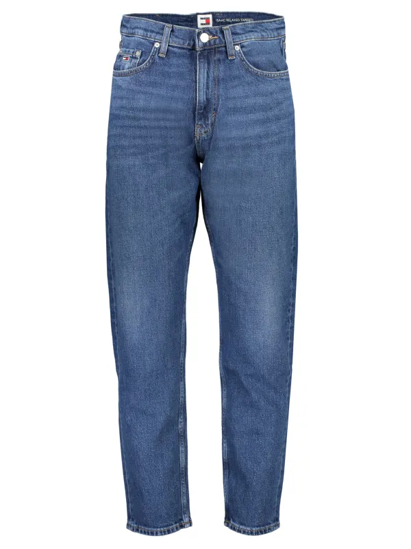 "Tommy Hilfiger Jeans im Sale | Isaac Relaxed Jeans Tapered 5 Taschen Knopf Reißverschluss Stickerei Logo online kaufen"|Planet-Deluxe "Tommy Hilfiger Jeans im Sale | Isaac Relaxed Jeans Tapered 5 Taschen Knopf Reißverschluss Stickerei Logo online kaufen"|Planet-Deluxe