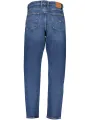 "Tommy Hilfiger Jeans im Sale | Isaac Relaxed Jeans Tapered 5 Taschen Knopf Reißverschluss Stickerei Logo online kaufen"|Planet-Deluxe