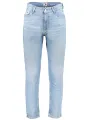 "Tommy Hilfiger Jeans im Sale | Vaterjeans Regular Fit 5 Taschen mit Sticklogo online kaufen"|Planet-Deluxe