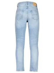"Tommy Hilfiger Jeans im Sale | Vaterjeans Regular Fit 5 Taschen mit Sticklogo online kaufen"|Planet-Deluxe