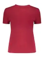 "Tommy Hilfiger Startseite im Sale | TOMMY HILFIGER DAMEN KURZARM T-SHIRT ROT online kaufen"|Planet-Deluxe