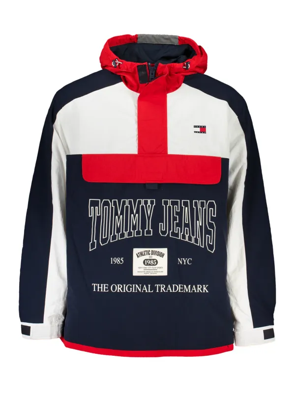"Tommy Hilfiger Jacken im Sale | Sportjacke mit Kapuze und Taschen, Reißverschluss, Recycling-Nylon online kaufen"|Planet-Deluxe "Tommy Hilfiger Jacken im Sale | Sportjacke mit Kapuze und Taschen, Reißverschluss, Recycling-Nylon online kaufen"|Planet-Deluxe