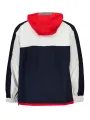 "Tommy Hilfiger Jacken im Sale | Sportjacke mit Kapuze und Taschen, Reißverschluss, Recycling-Nylon online kaufen"|Planet-Deluxe