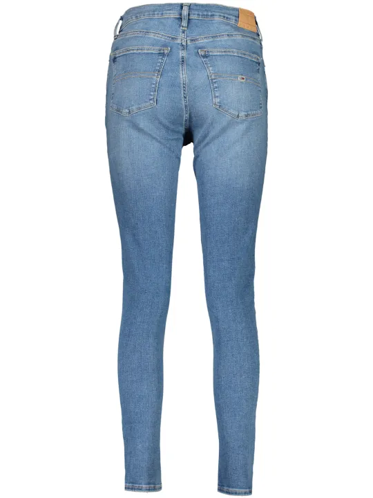 "Tommy Hilfiger Jeans im Sale | Tommy Hilfiger DW0DW19255_BL1A4 online kaufen"|Planet-Deluxe