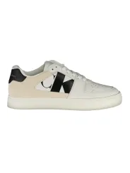 "Calvin Klein Sneakers im Sale | Recycelter Sportschuh mit Kontrastdetails und Logo online kaufen"|Planet-Deluxe