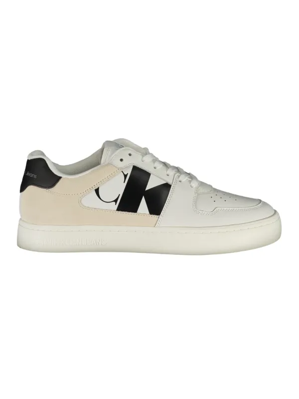 "Calvin Klein Sneakers im Sale | Recycelter Sportschuh mit Kontrastdetails und Logo online kaufen"|Planet-Deluxe "Calvin Klein Sneakers im Sale | Recycelter Sportschuh mit Kontrastdetails und Logo online kaufen"|Planet-Deluxe