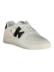 "Calvin Klein Sneakers im Sale | Recycelter Sportschuh mit Kontrastdetails und Logo online kaufen"|Planet-Deluxe