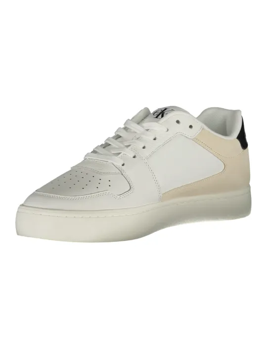 "Calvin Klein Sneakers im Sale | Recycelter Sportschuh mit Kontrastdetails und Logo online kaufen"|Planet-Deluxe