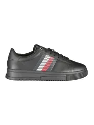 Tommy Hilfiger Sneaker – Kontrastdetails & Logo Design