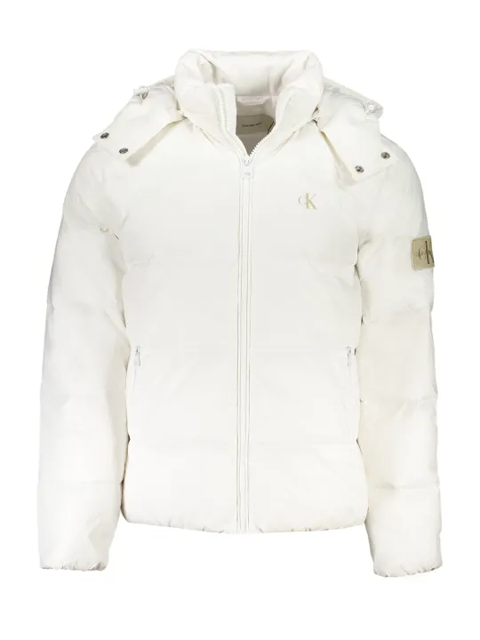 "Calvin Klein Startseite im Sale | CALVIN KLEIN HERRENJACKE WEISS online kaufen"|Planet-Deluxe