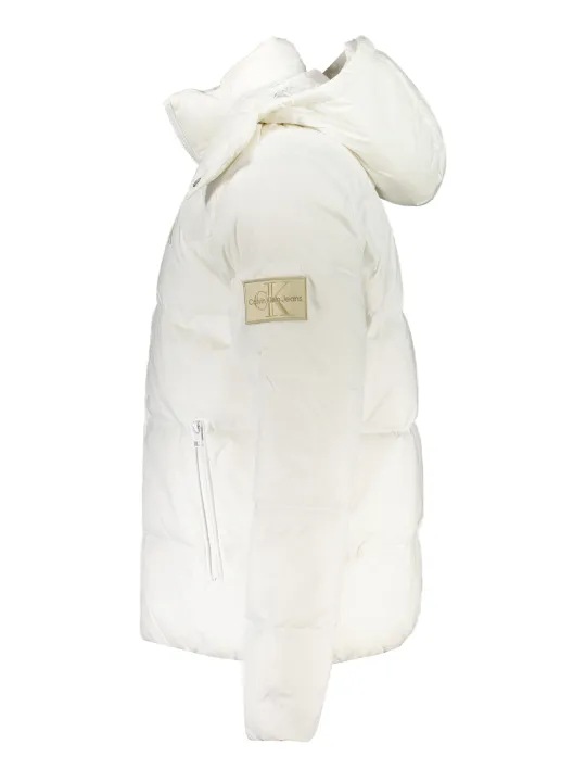 "Calvin Klein Startseite im Sale | CALVIN KLEIN HERRENJACKE WEISS online kaufen"|Planet-Deluxe
