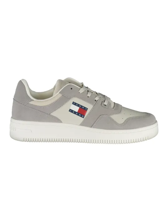"Tommy Hilfiger Startseite im Sale | TOMMY HILFIGER HERREN-SPORTSCHUHE GRAU online kaufen"|Planet-Deluxe