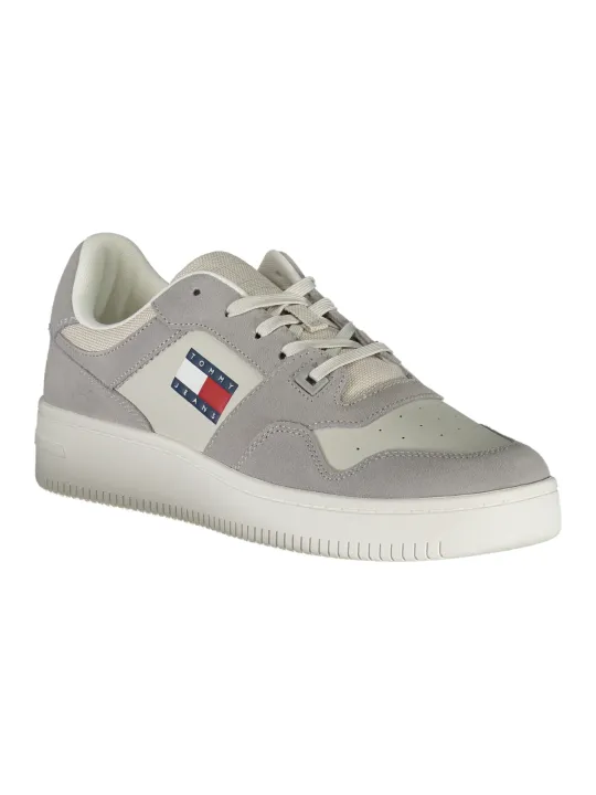 "Tommy Hilfiger Startseite im Sale | TOMMY HILFIGER HERREN-SPORTSCHUHE GRAU online kaufen"|Planet-Deluxe