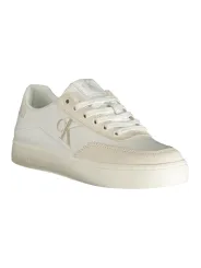 Calvin Klein Sneaker: Kontrast & Recycling-Gummi