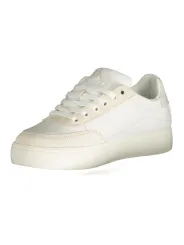 Calvin Klein Sneaker: Kontrast & Recycling-Gummi