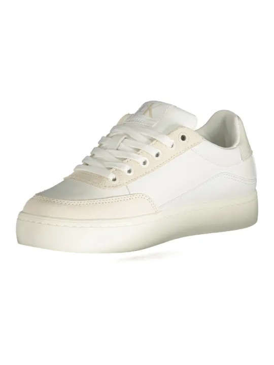 Calvin Klein Sneaker: Kontrast & Recycling-Gummi