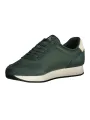 "Calvin Klein Sneakers im Sale | Kontrast Logo Sportschuhe mit Print Schnürsenkel YM0YM01119VE02I online kaufen"|Planet-Deluxe