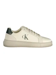 "Calvin Klein Sneakers im Sale | EcoFit Recycled Sneakers mit Kontrast und Logo online kaufen"|Planet-Deluxe