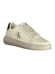 "Calvin Klein Sneakers im Sale | EcoFit Recycled Sneakers mit Kontrast und Logo online kaufen"|Planet-Deluxe