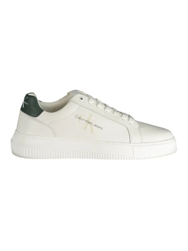 "Calvin Klein Sneakers im Sale | Recycelte Kontrast-Sneaker mit Logo und Schnürung online kaufen"|Planet-Deluxe "Calvin Klein Sneakers im Sale | Recycelte Kontrast-Sneaker mit Logo und Schnürung online kaufen"|Planet-Deluxe