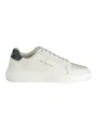 "Calvin Klein Sneakers im Sale | Recycelte Kontrast-Sneaker mit Logo und Schnürung online kaufen"|Planet-Deluxe
